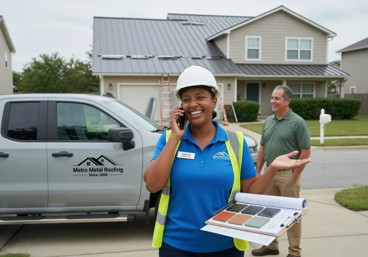 Metal Roofing Installation Crane, TX FAQs